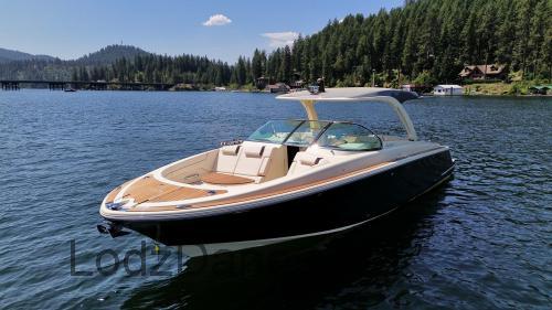 Chris Craft Launch 35 GT opinia i specyfikacje